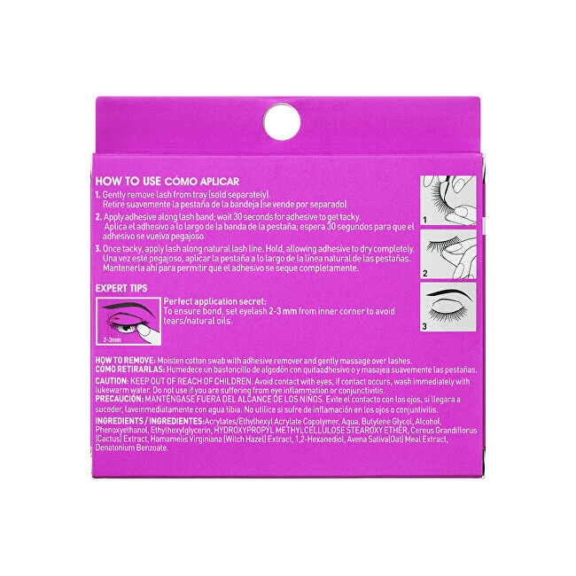 Super Stick 5-Day Extended Wear (Strip Lash Adhesive) 4.8g Clear