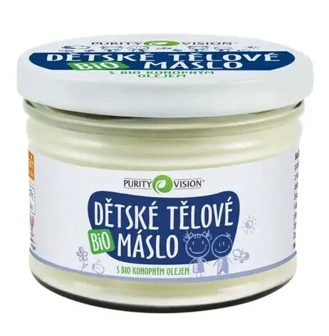 BIO Children´s Body Butter PURITY VISION