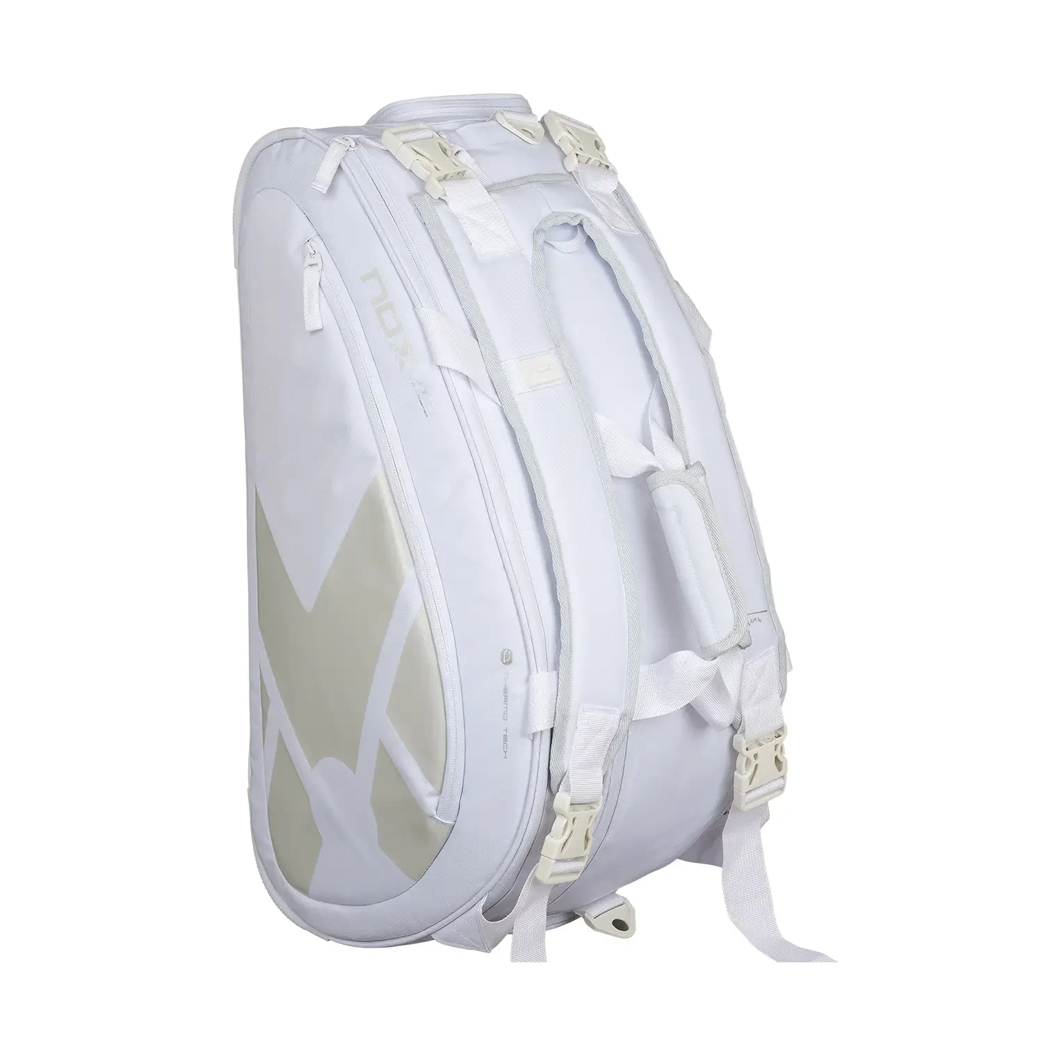 PADELBAG NOX AT10 TEAM WHITE