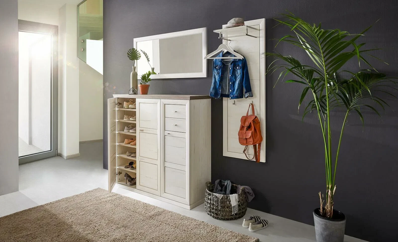 Hom´in Schuhschrank CAMRON