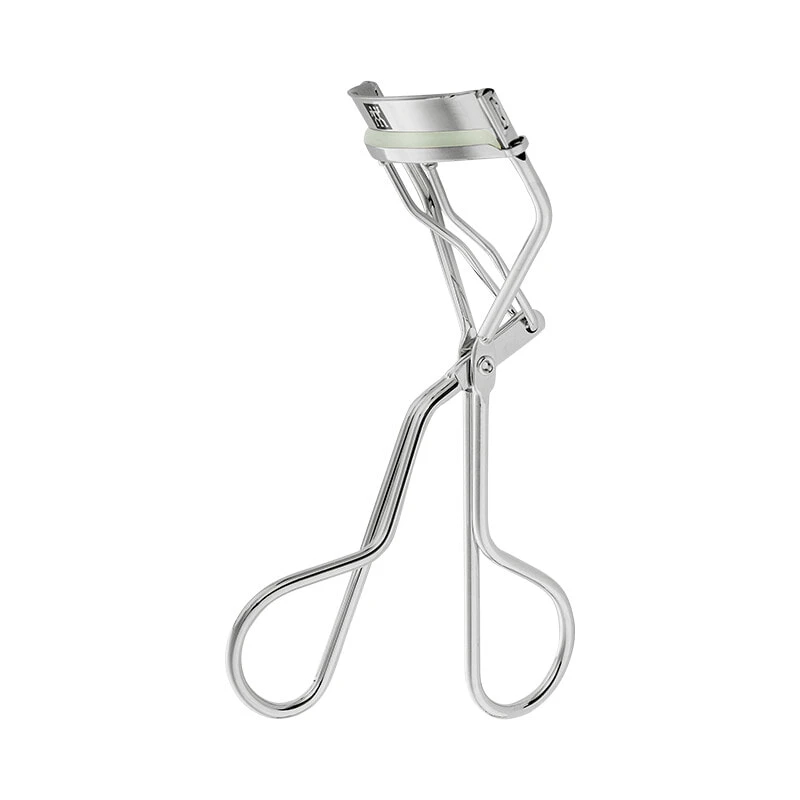 ZWILLING Female Portable, 1 Pack, Scissors, Eyelash Curler, Silver 3.5*10cm