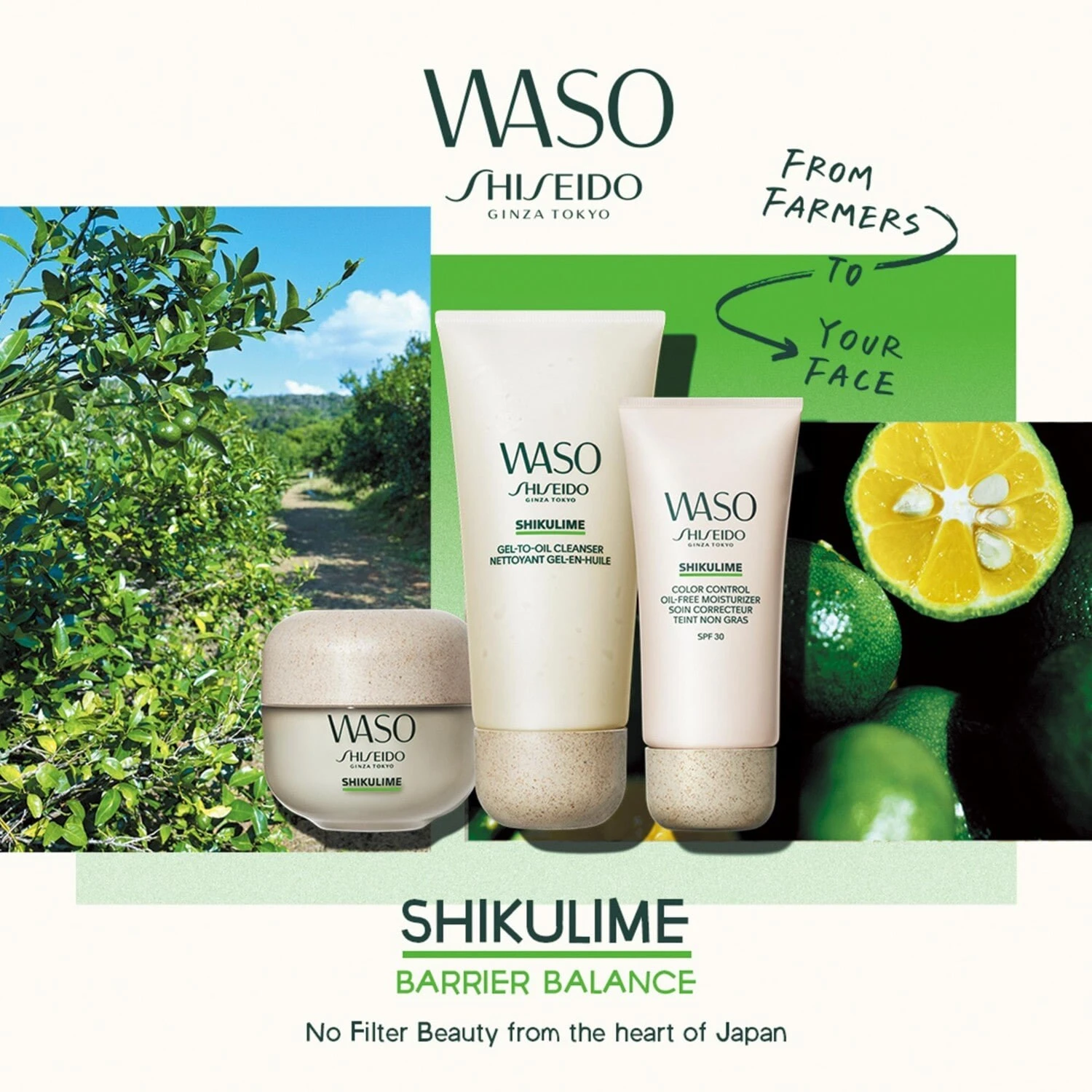 WASO Tagescreme Shikulime Mega Hydrating Moisturizer