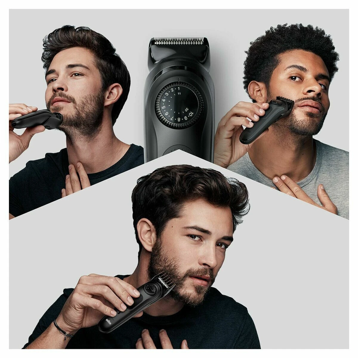 Hair Clippers Braun BT3000