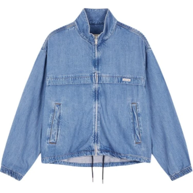 CALVIN KLEIN Denim Jacket Unisex