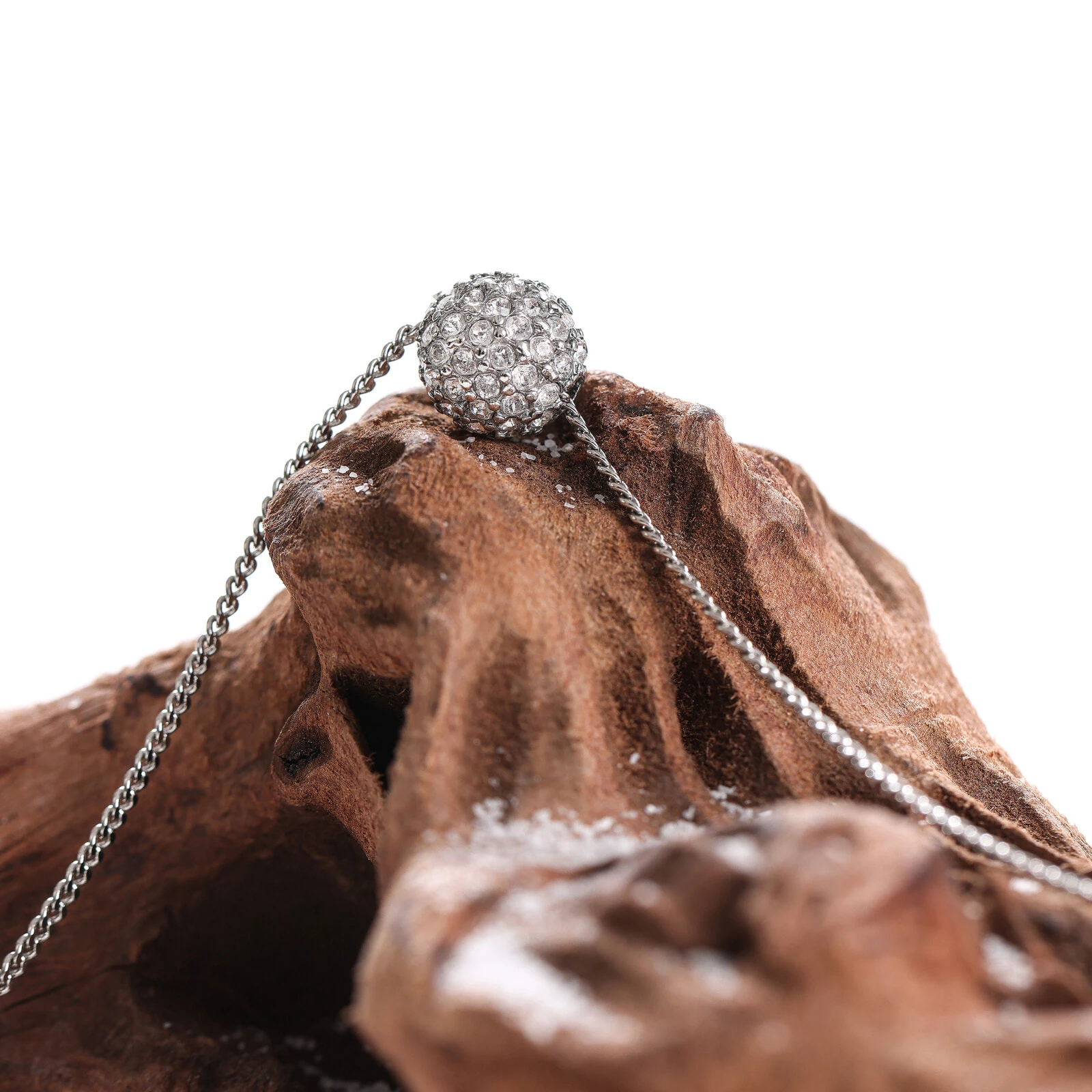 Givenchy Alloy Necklaces Women's Silver