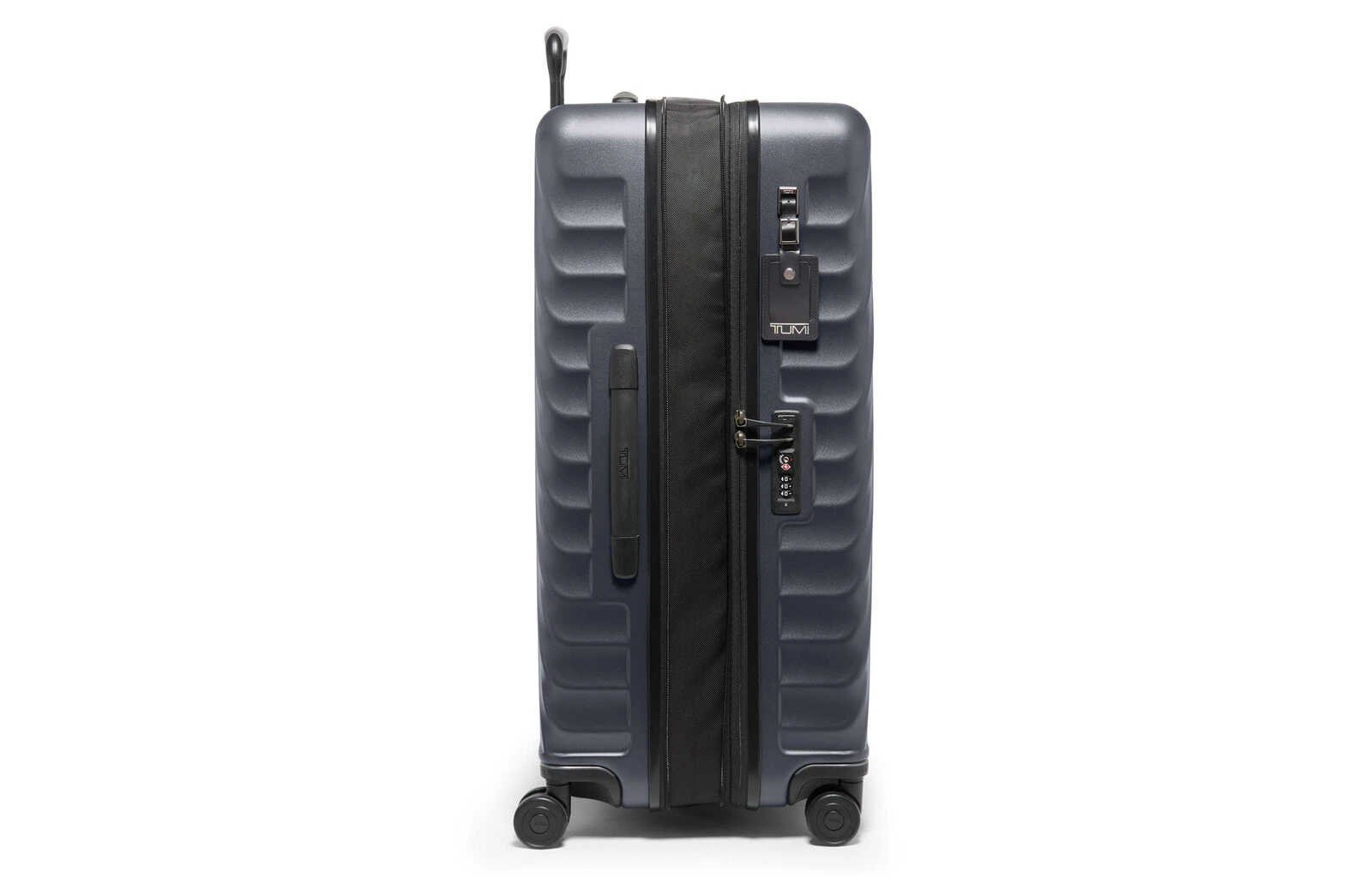 TUMI Polycarbonate Suitcase For Checked Luggage 29 Inch Unisex Gray