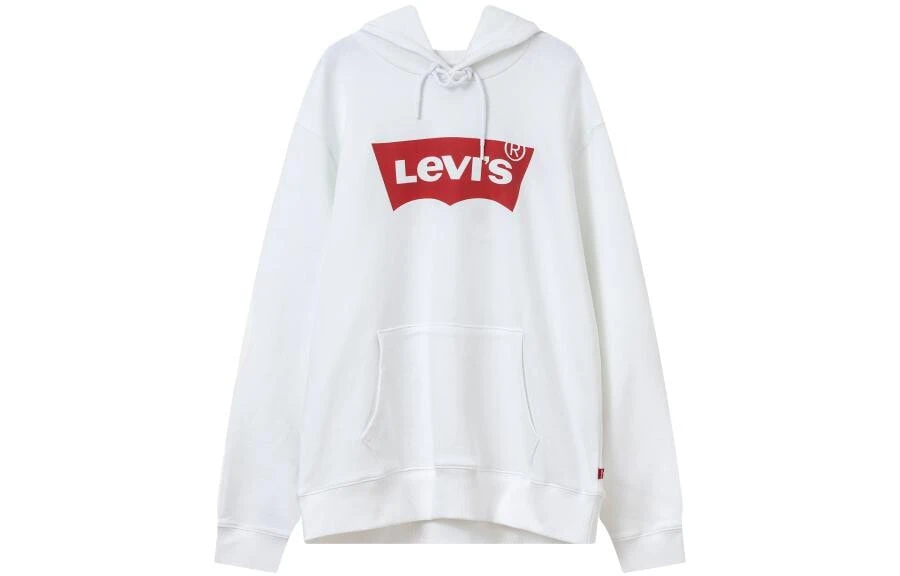 Levis Sweatshirts Men's White