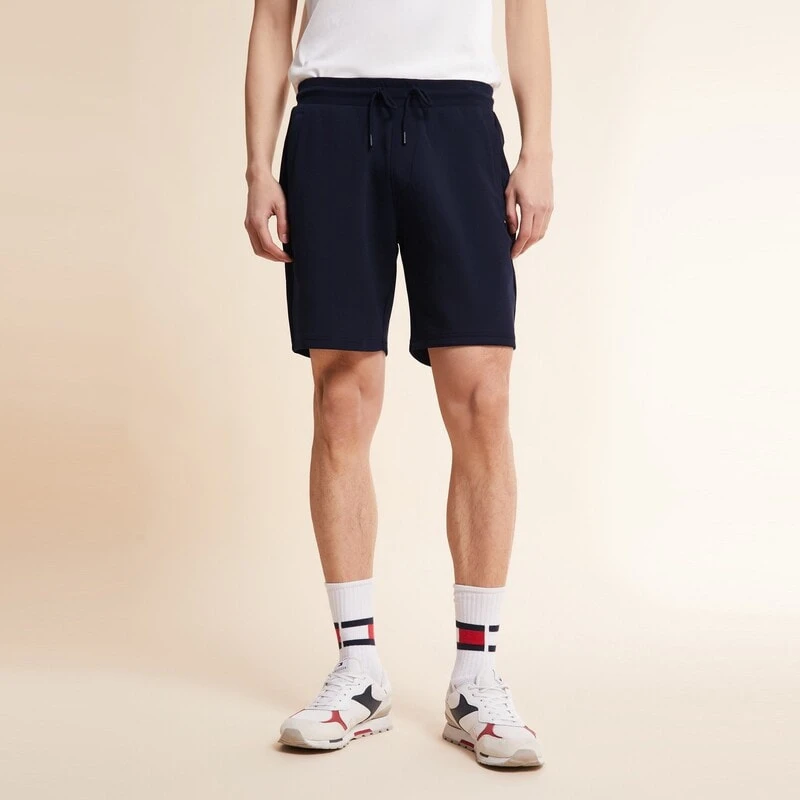Tommy Hilfiger Shorts Men's Navy Blue