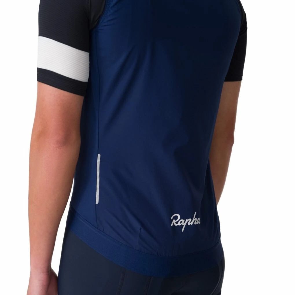 Rapha Core Vest Men - navy/white
