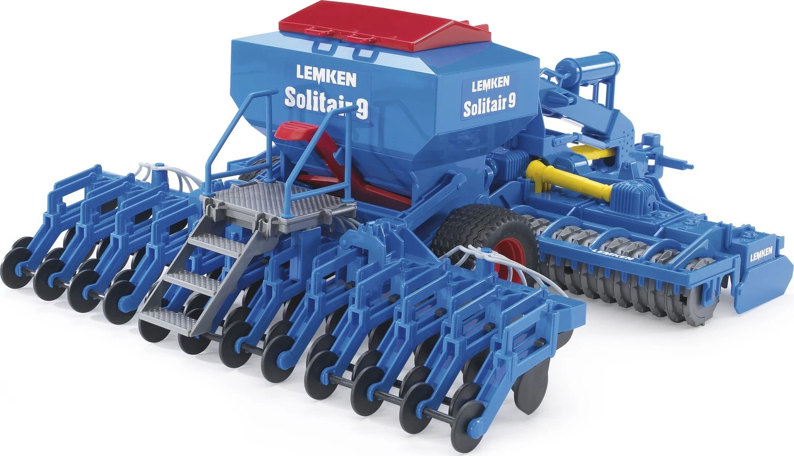 Lemken Solitair 9 Saatkomb.