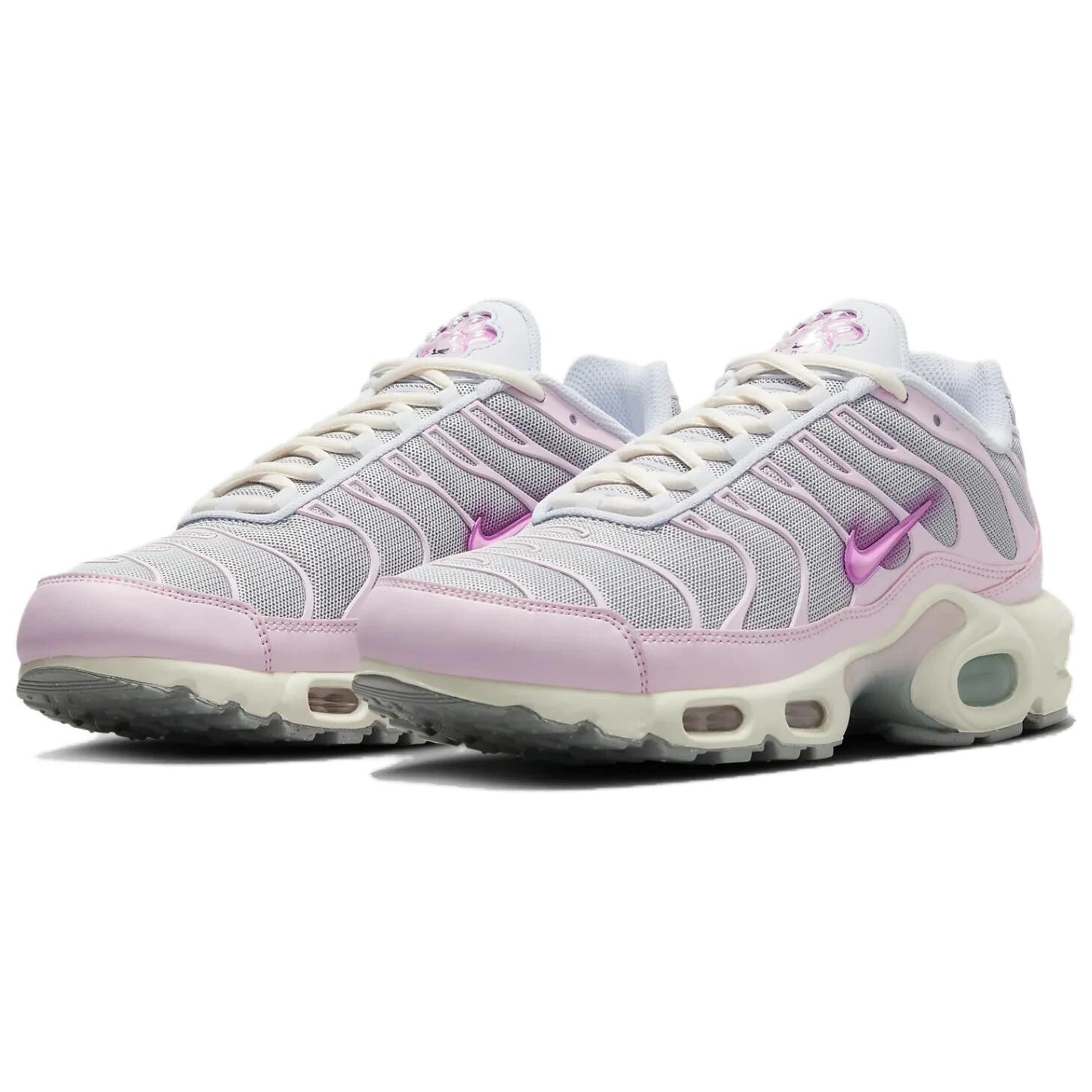 Nike Air Max Plus Paw Print Pink Foam Women's