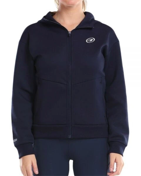 SUDADERA BULLPADEL YESCA 23V 4000