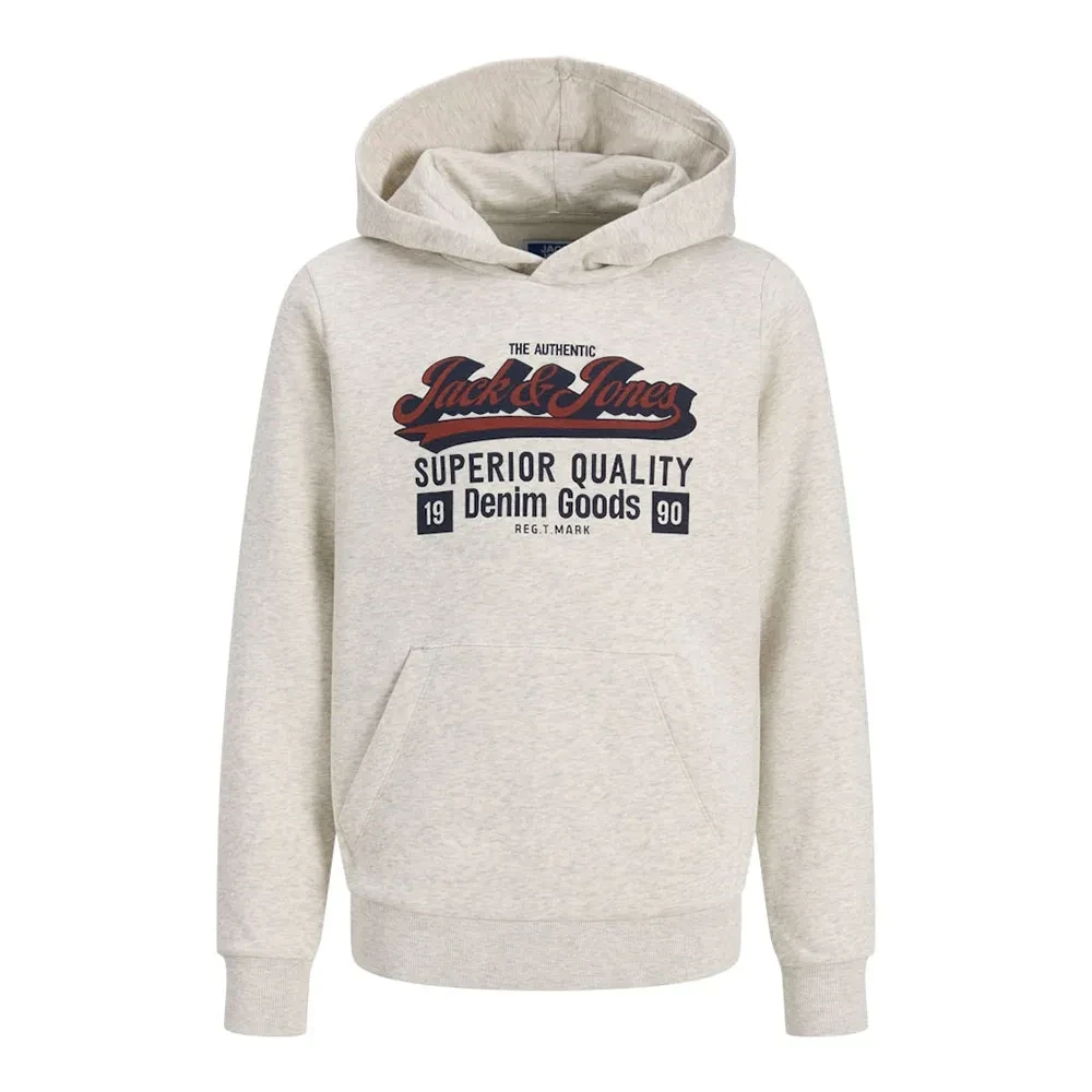 JACK & JONES Logo 2 Col kapuzenpullover