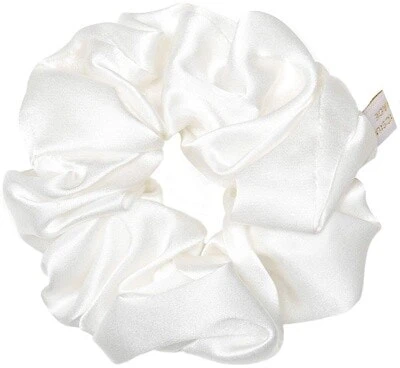 Pure Silk Scrunchie