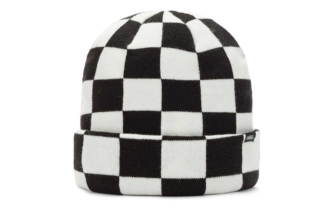 Vans Beanies Unisex Black/White