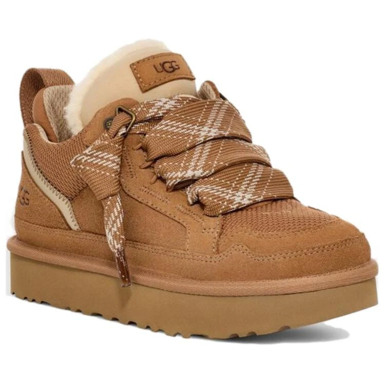 UGG Lowmel Chestnut Women's