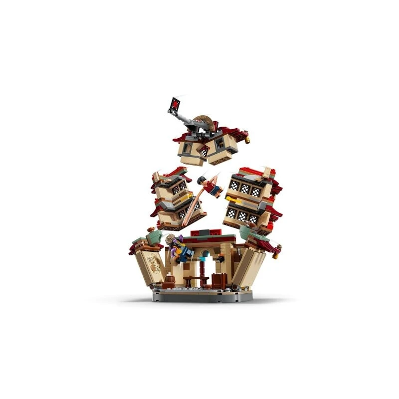 LEGO One Piece Bauspiel