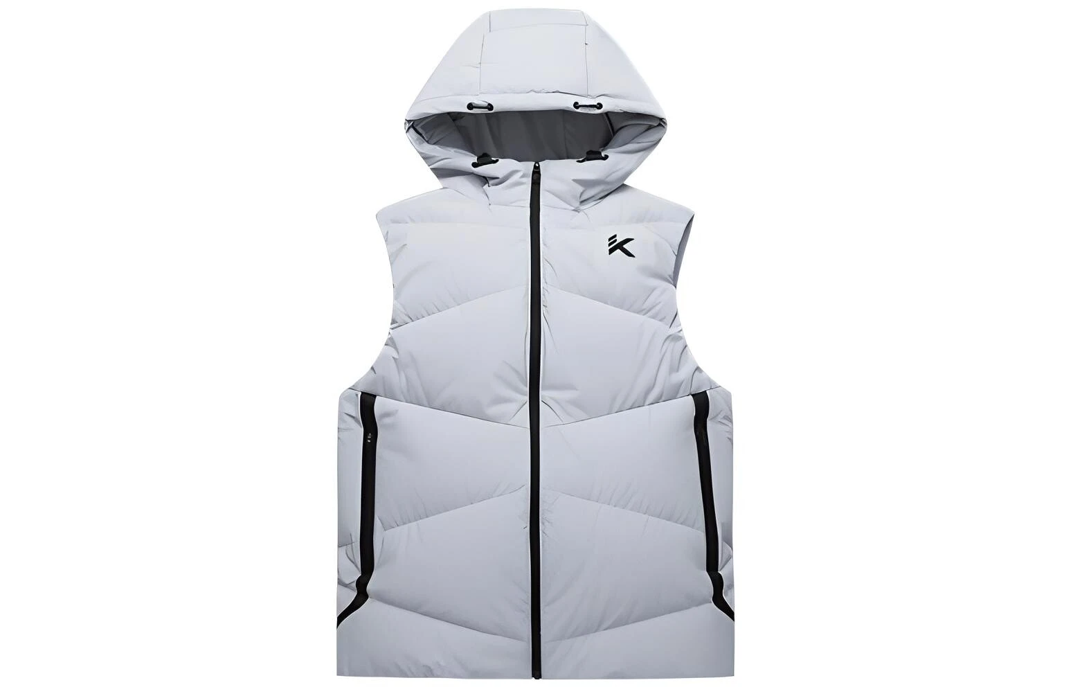 Anta Basketball Collection Vest Men's Mudstone Gray