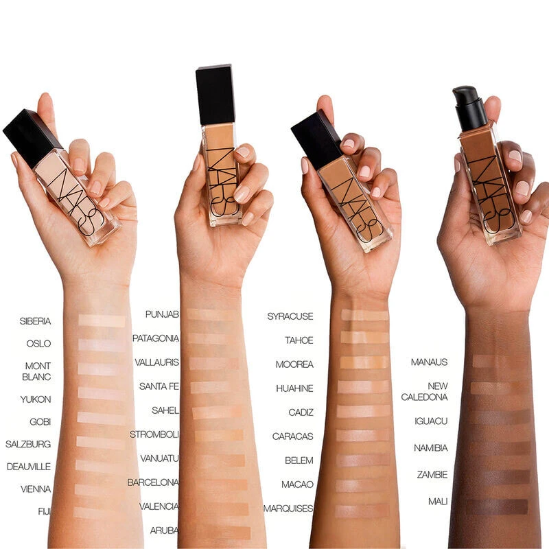NARS – Langanhaltende Grundierung für eine natürlich strahlende Haut