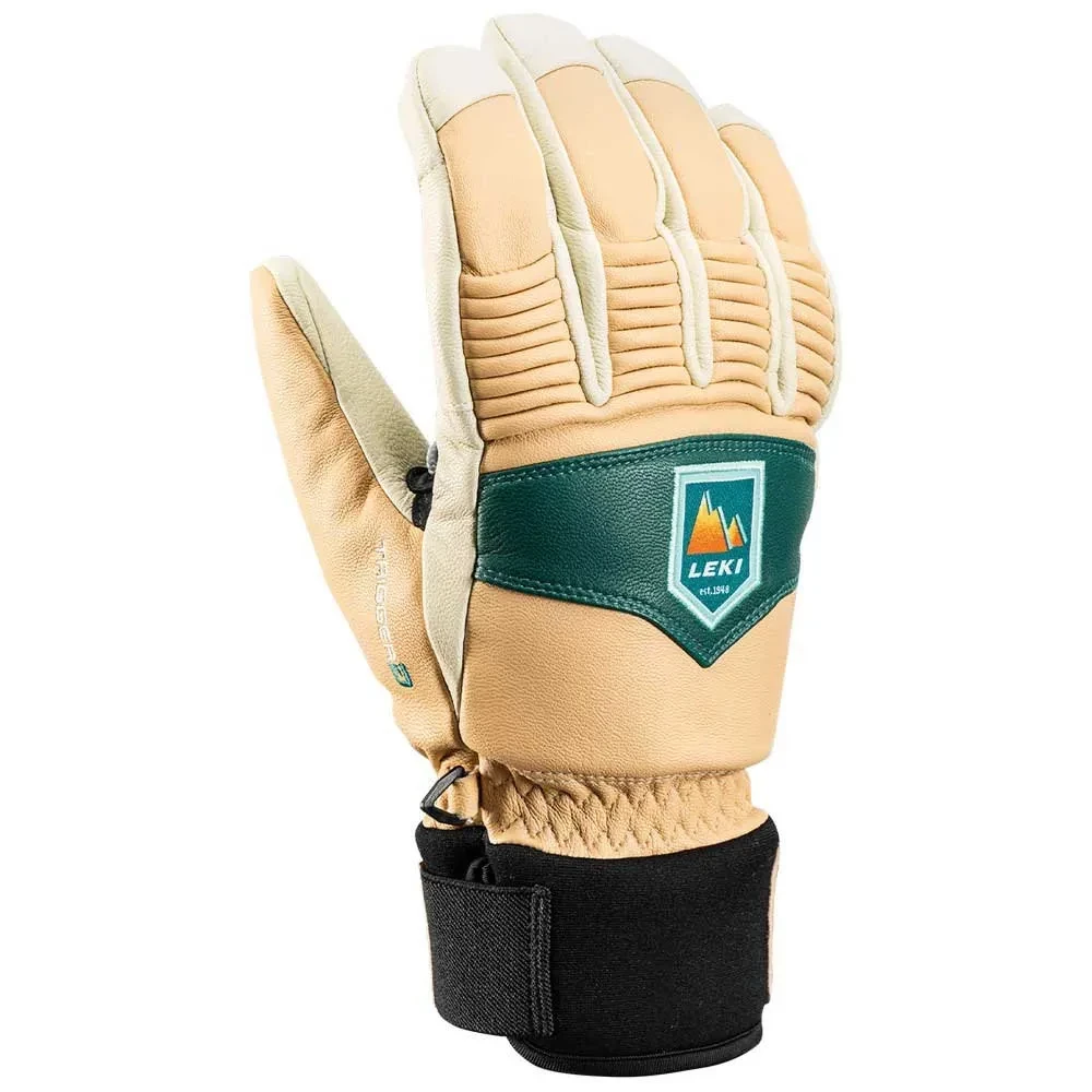 LEKI ALPINO Patrol 3D handschuhe