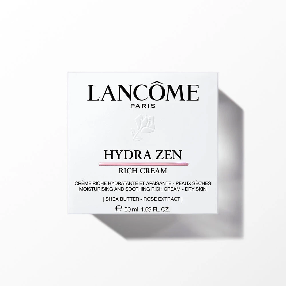 Moisturizing Day Cream for Dry Skin Hydra Zen (Anti-Stress Moisturising Rich Cream) 50 ml