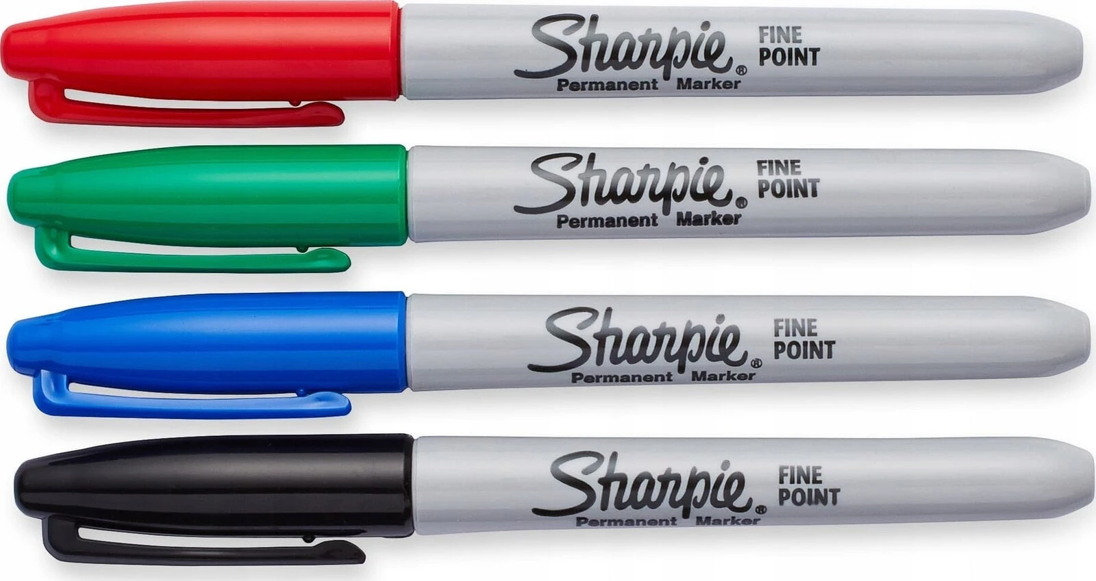 SHARPIE 1985858 Marker sortiert 4 einheiten