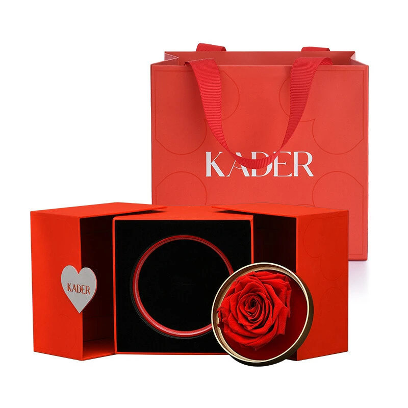 KADER S925 Silver Rings Unisex Silver White