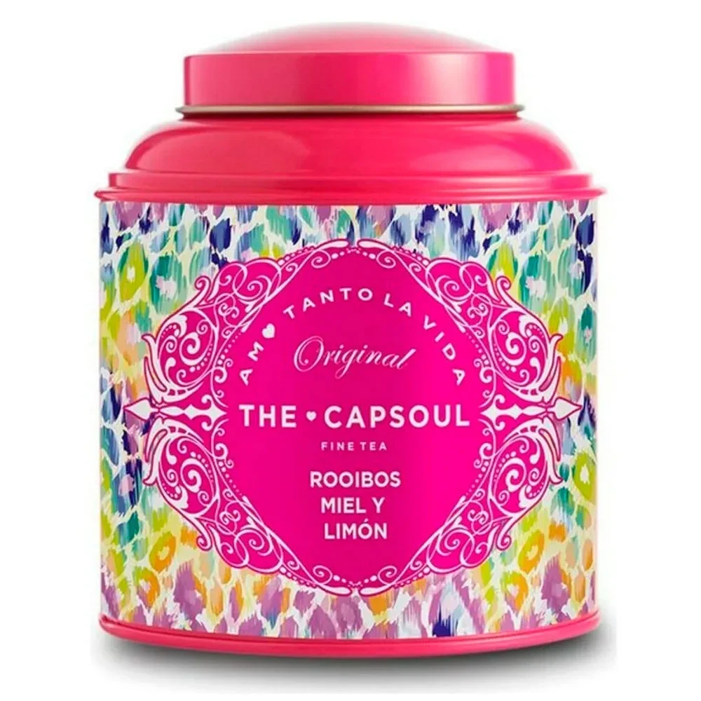 Infusion The Capsoul Infusión Granel 100 g Lemon Honey