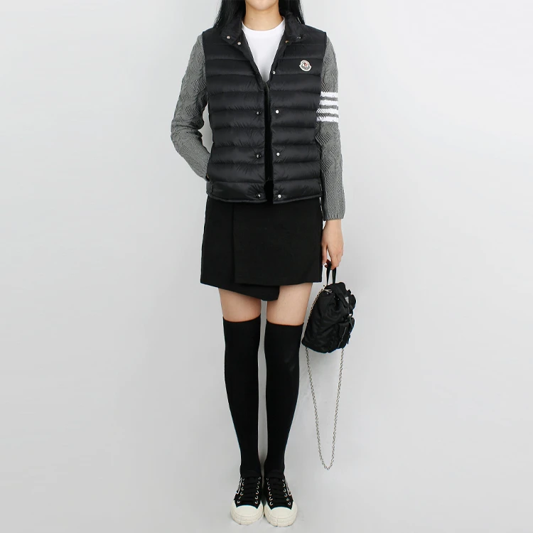 Moncler Liane Vest 'Black'