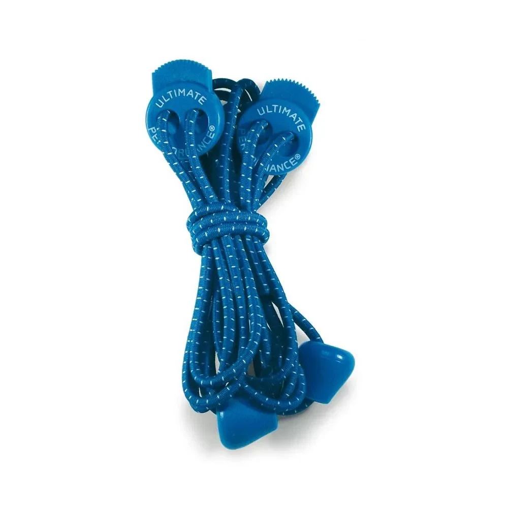 ULTIMATE PERFORMANCE Reflective Elastic Laces 2 Units