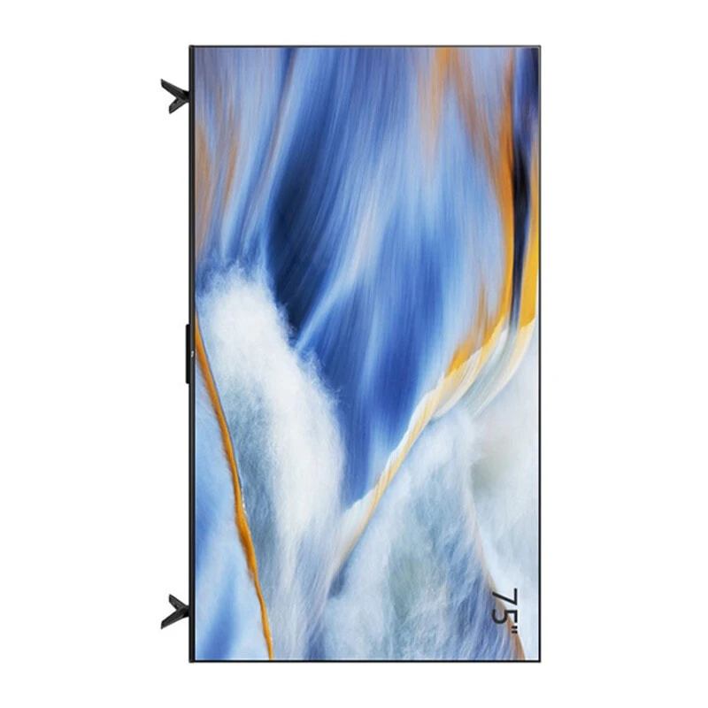 TCL G60E 55 Inches Flat Screen TVs 2+16GB Dual Band WIFI 4K Ultra HD Remote Voice Control 55G60E