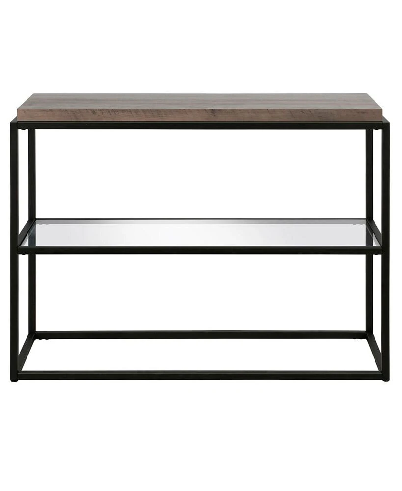 Hudson & Canal hector Accent Table, 42" x 14"
