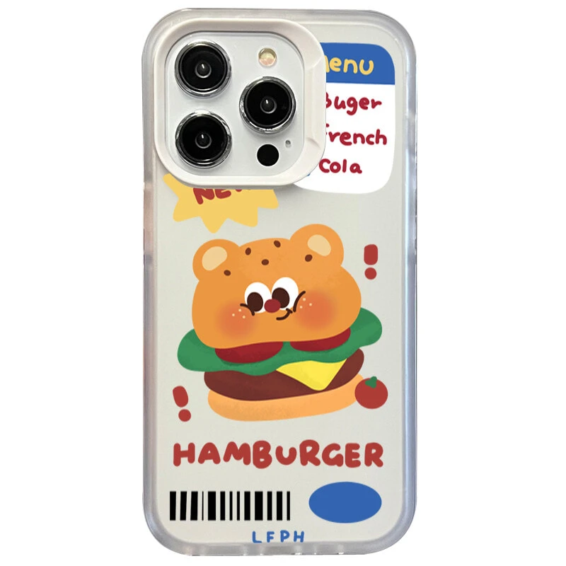 A tidal wave Phone Cases