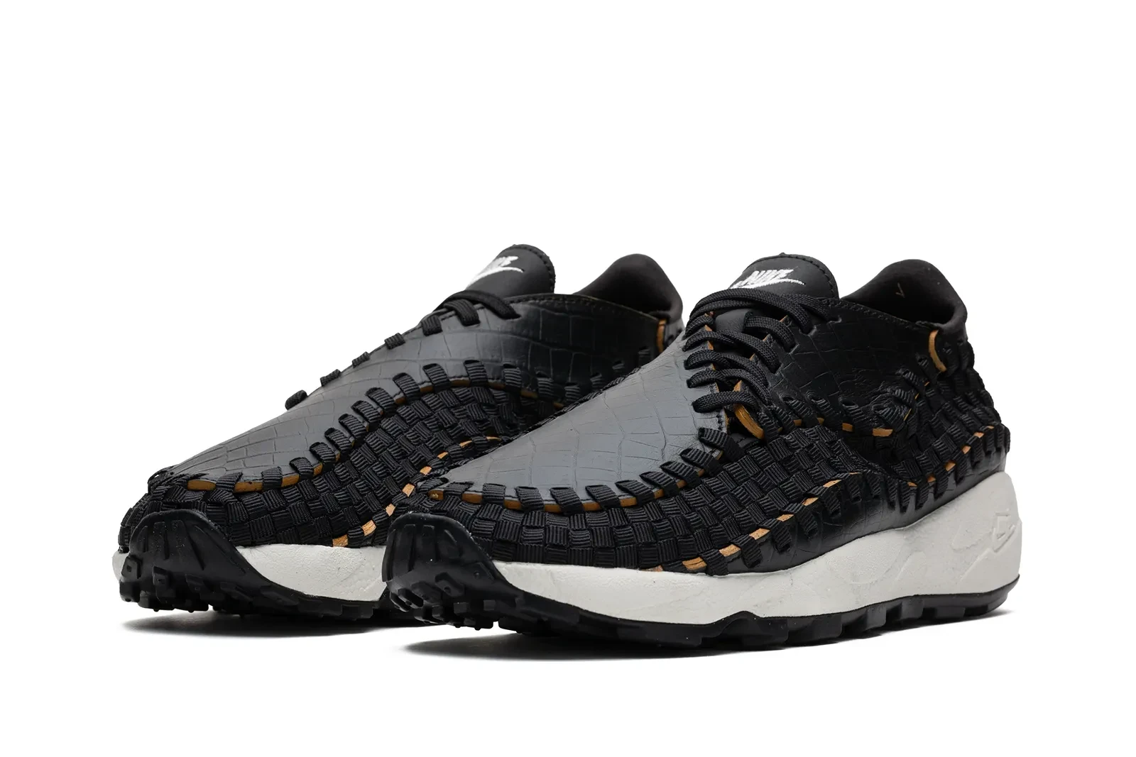 Nike Air Footscape Woven WMNS “Black” (FQ8129-010)