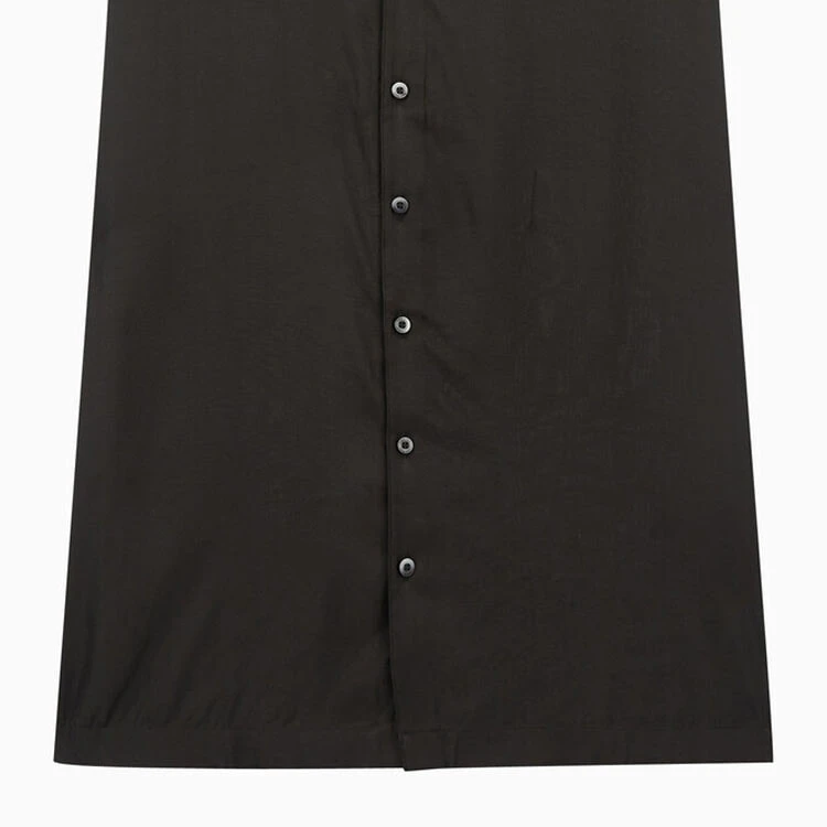 CALVIN KLEIN Nightgown Women's Black