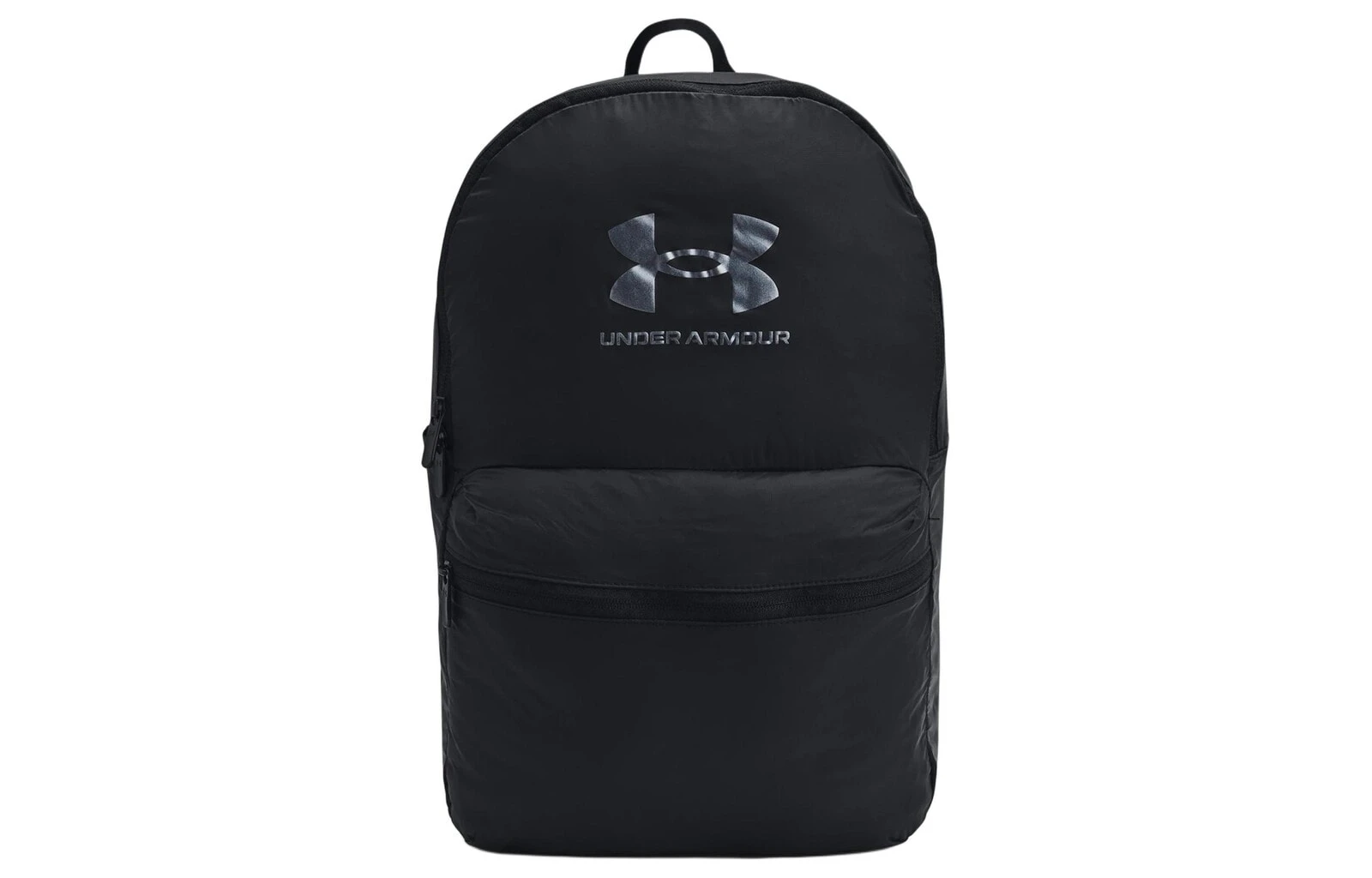 Under Armour Nylon Backpack Men's Black & Metal Gunmetal