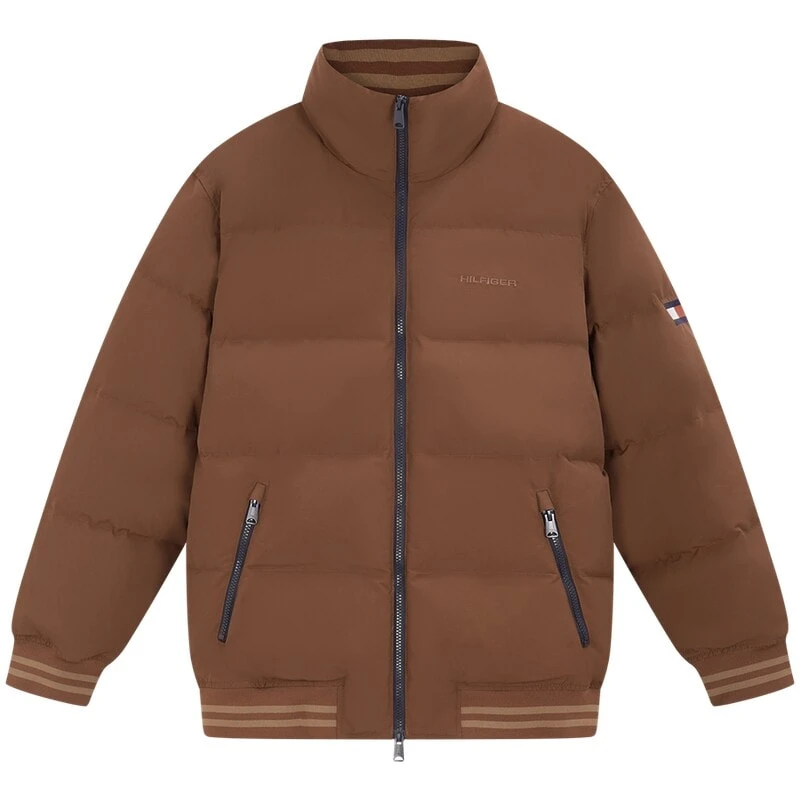 Tommy Hilfiger Jackets Men's Hooded Moderate Others