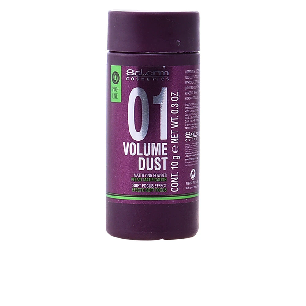 VOLUME DUST matifying powder 10 gr