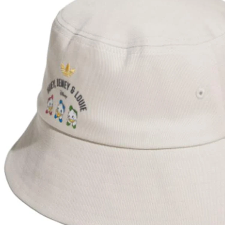 Adidas - Bucket Hats Unisex White