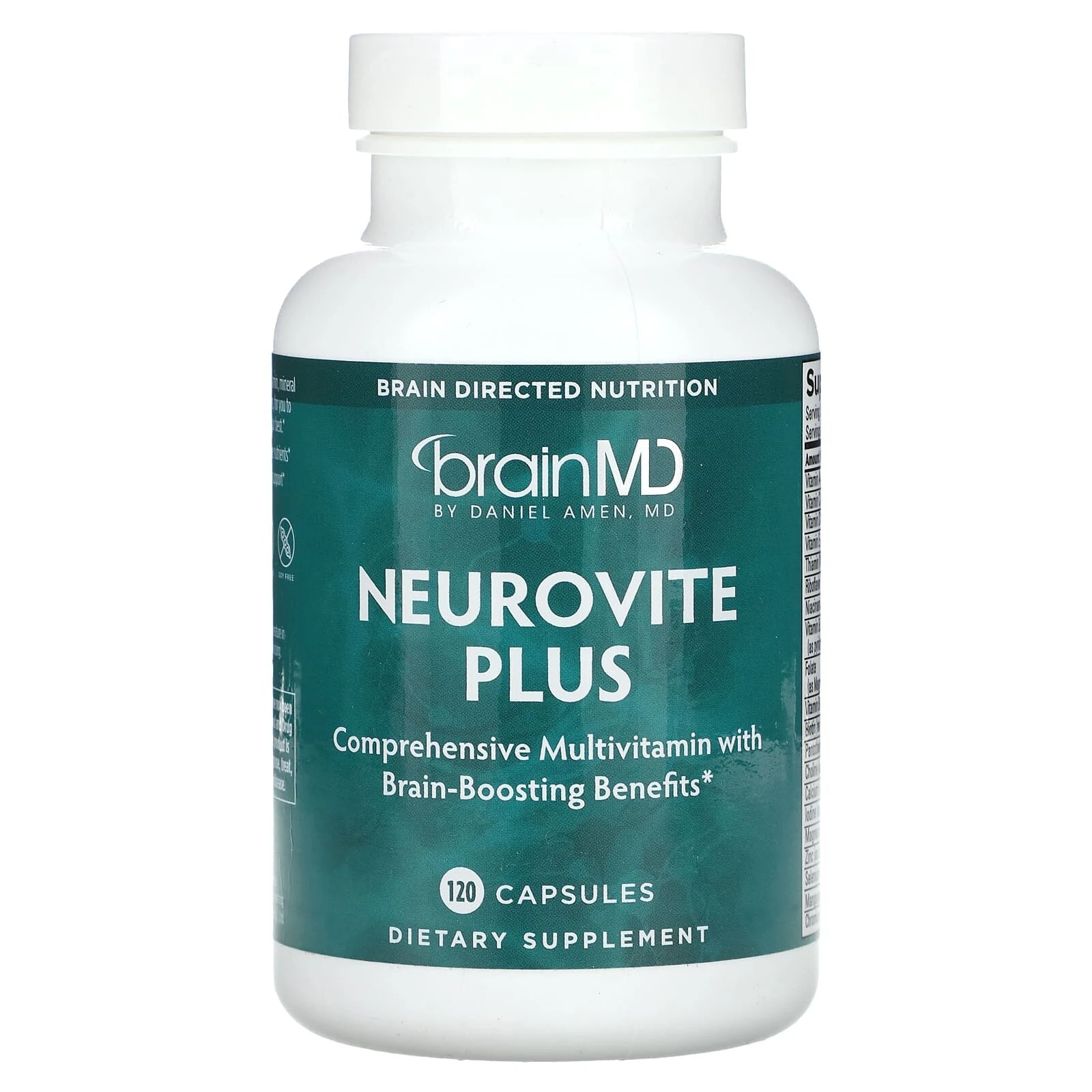 Neurovite Plus, 120 Capsules