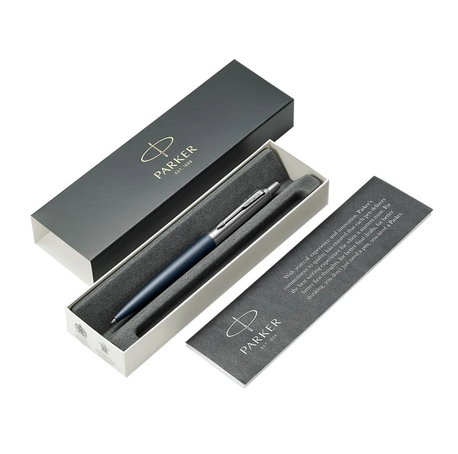 Parker Kugelschreiber Jotter XL Matte Blue M Blau