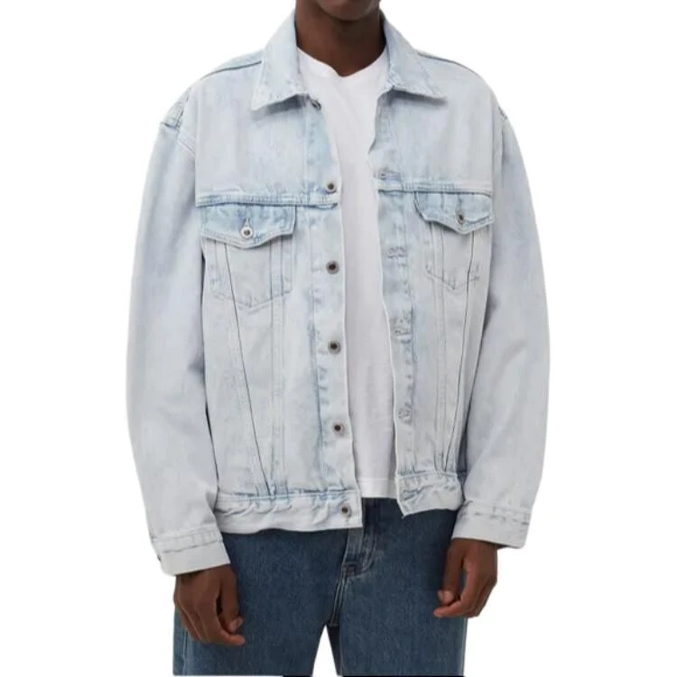 Levi’s Denim Jacket Men's Light Indigo