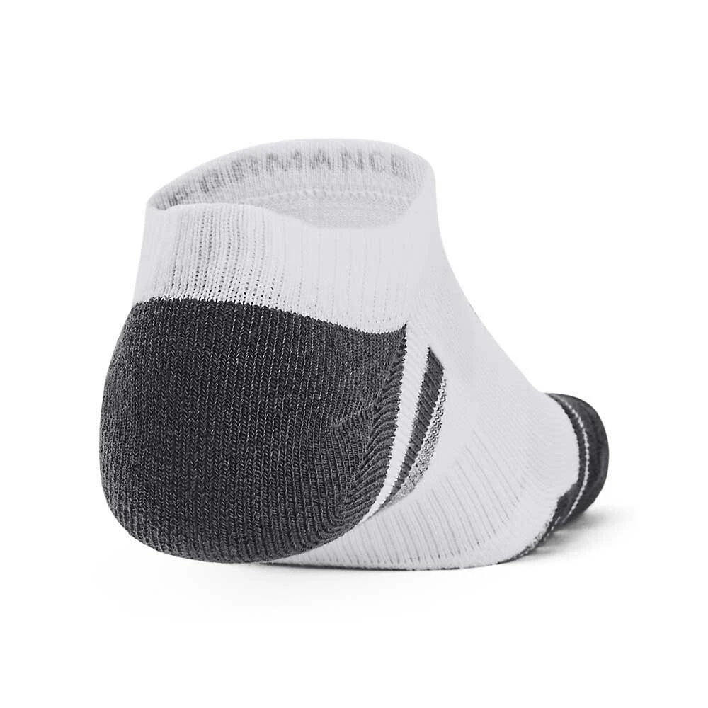 UNDER ARMOUR Performance Tech short socks 3 pairs
