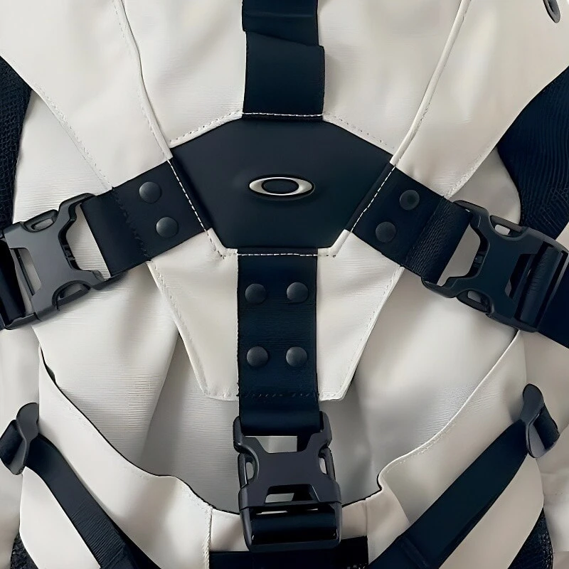 Oakley 32L Backpacks Polyester White Unisex