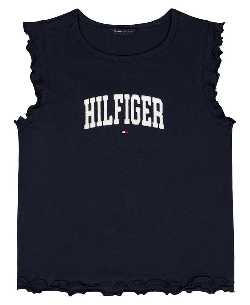 Tommy Hilfiger girls' 7-16 Sleeveless Top
