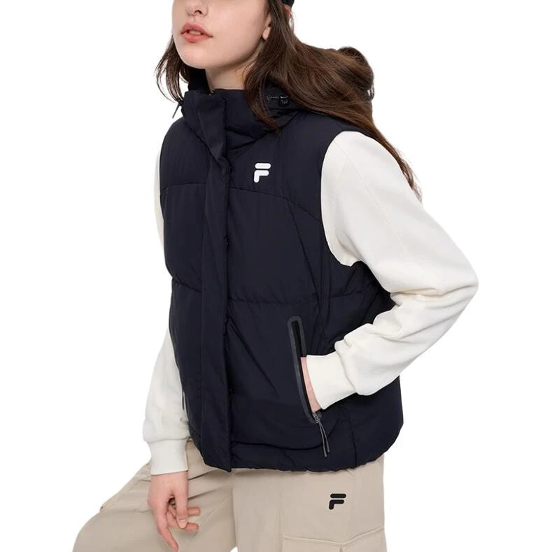 FILA FUSION Vest Women's Jet Black