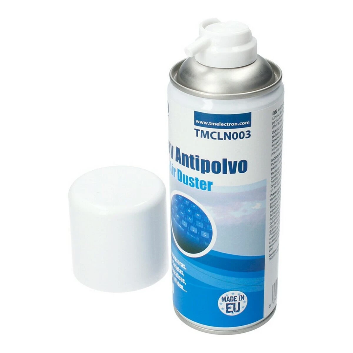 TM ELECTRON Druckluftspray 0.4L