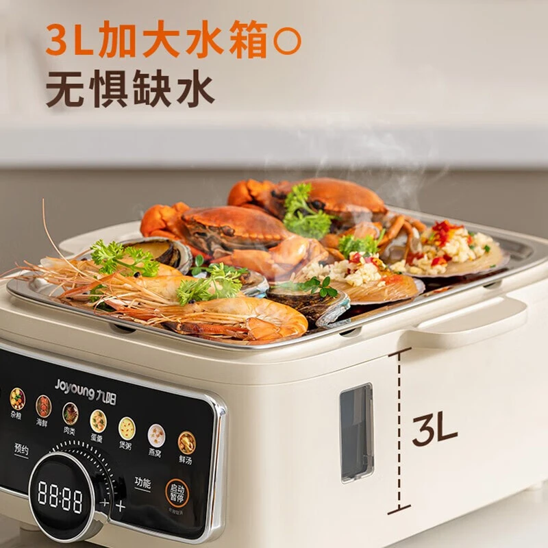 Joyoung Electric Steamers