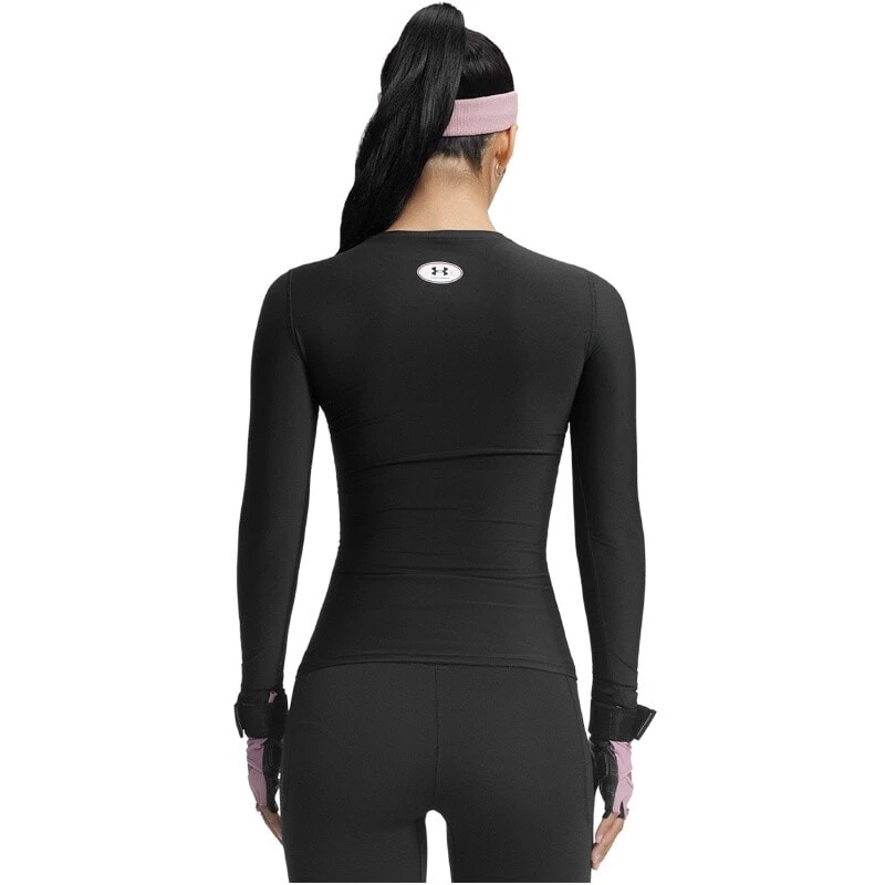 Under Armour HeatGear® OG Workout Clothing Women's Black