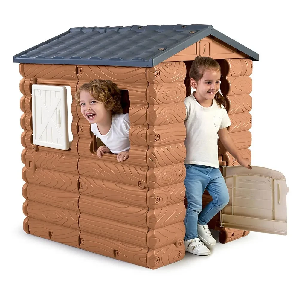Children's play house Feber Camping Cottage 104 x 90 x 1,18 cm